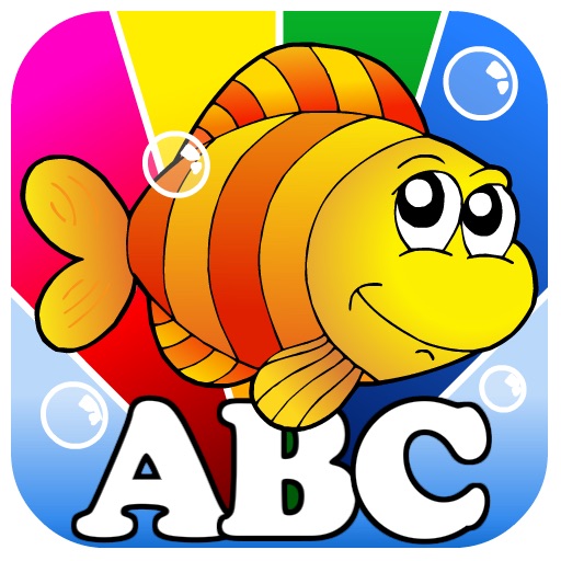 Animal Preschool Word Puzzles HD by 22learn Icon
