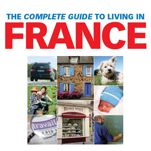 The Complete Guide to Living in France icon