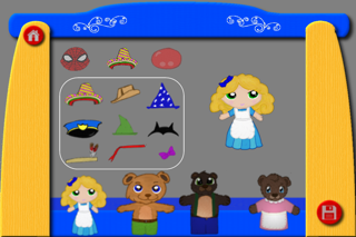 How to cancel & delete Goldilocks and the Three Bears - The Puppet Show  - Lite from iphone & ipad 3