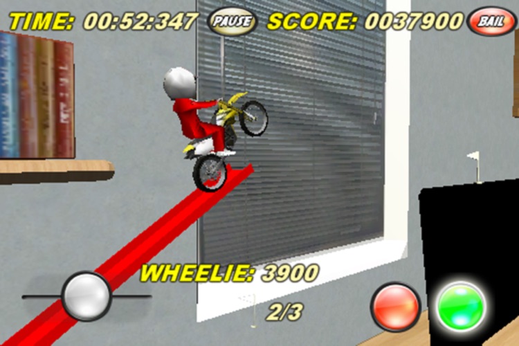 Toy Stunt Bike 2 (Free)