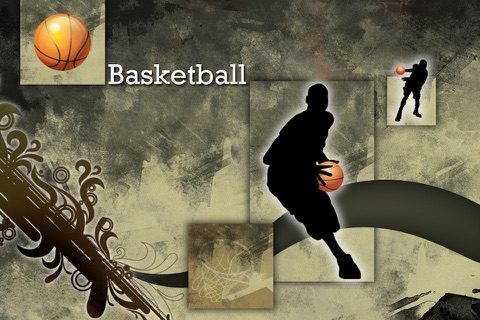 Basketball** screenshot 3