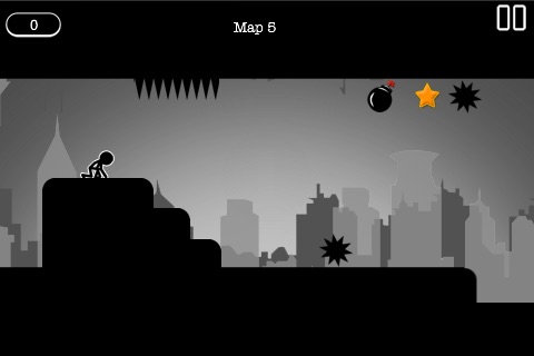 Gravity Stick screenshot-3