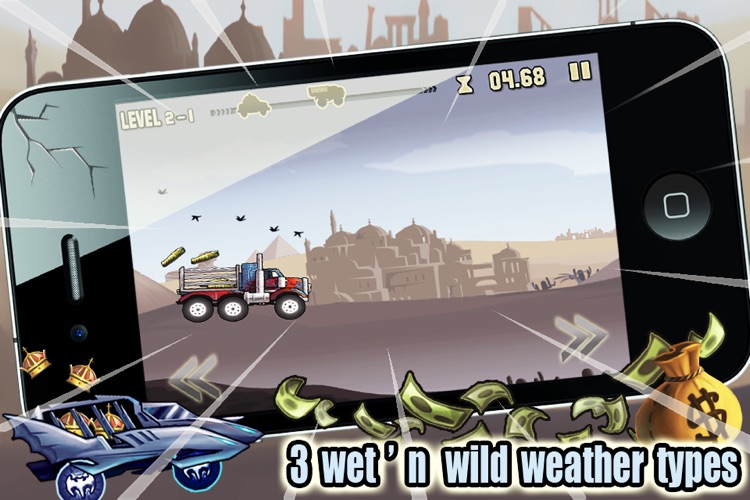 Action Truck screenshot-3