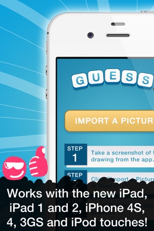 Guess! for Draw Something(圖5)-速報App