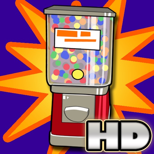Prize Machine HD iOS App