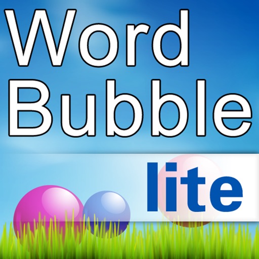 word bubble lite