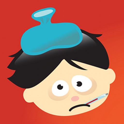 Fear of the Flu? Take your Temperature! iOS App
