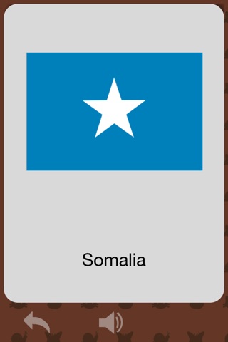 Baby Flash Cards - National Flags screenshot 3