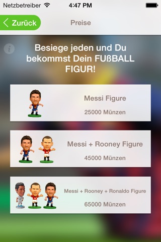 Online Football Quiz screenshot 3