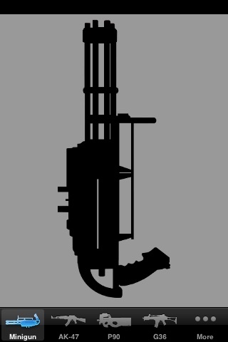 Gun Fight - 20 High Power Weapons screenshot-3