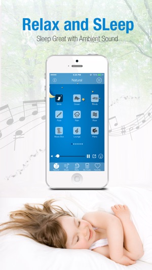 Relax and sleep: Melodies of life(圖4)-速報App