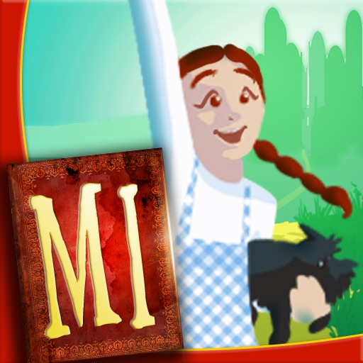 Magic Ink - The Wonderful Wizard of Oz iOS App
