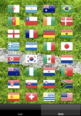 Football Anthems screenshot 2