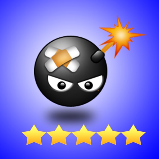 Stickman Bomber Boom icon