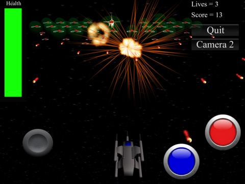 Space Battle 3030 screenshot 2