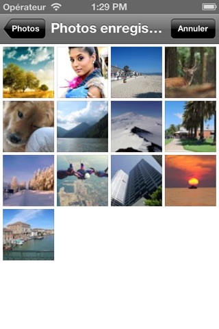 Photos Securisées et Privées screenshot 3