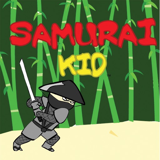 Samuraí Kíd icon