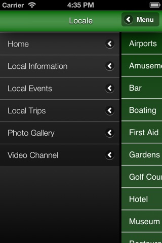 Claddagh Cottages screenshot 3