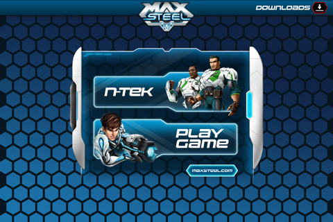 Max Steel A.P.P screenshot 3