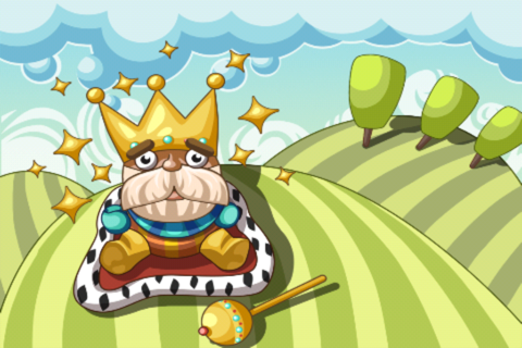 Angry King screenshot 2