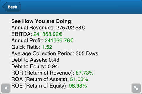 Financial Accounting screenshot 3