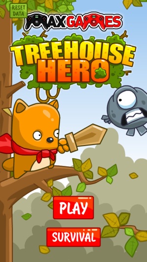 Treehouse Hero