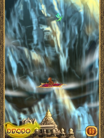 Monkey Jump HD screenshot 4