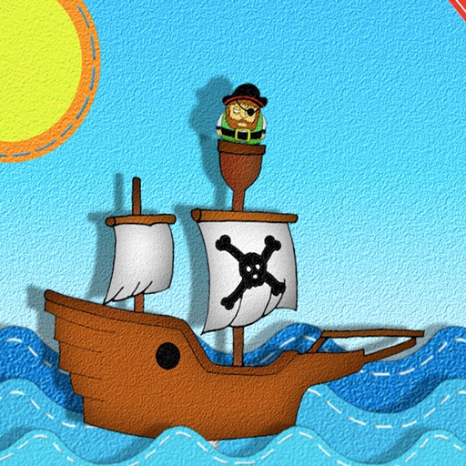 Pirate from Ocean HD icon