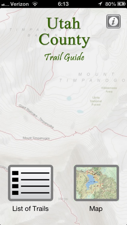 Utah County Trail Guide