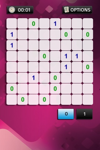 Binary Sudoku Puzzle - The Original! screenshot 2