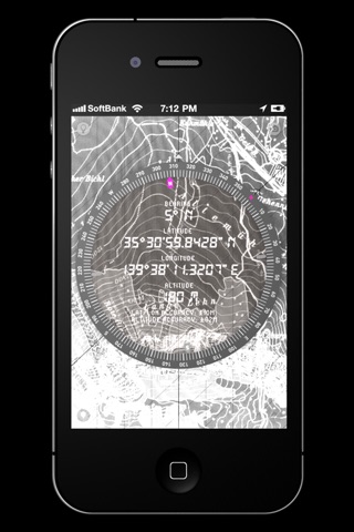 GPS Compass for Ranger screenshot 2