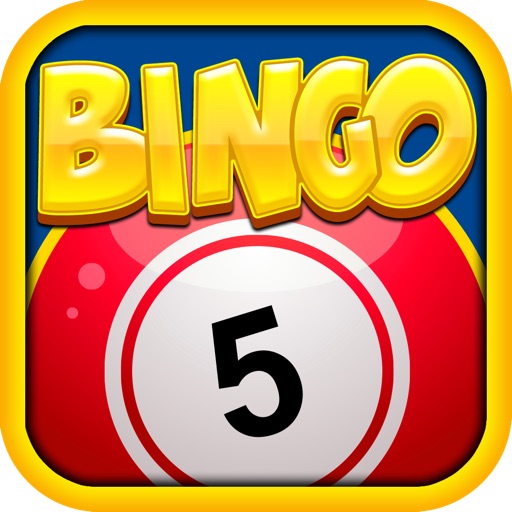 A Super Sapphire Bingo Bonanza -  Vegas Classic Jackpots Mania icon