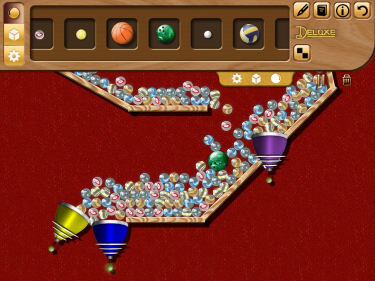 BallFallDown Deluxe screenshot-4