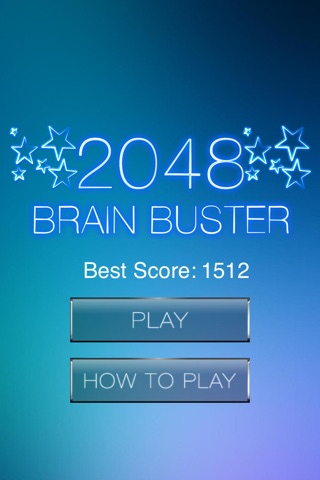 2048 Brain Buster Pro screenshot 2