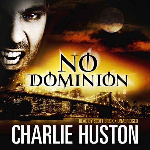 No Dominion (by Charlie Huston) icon