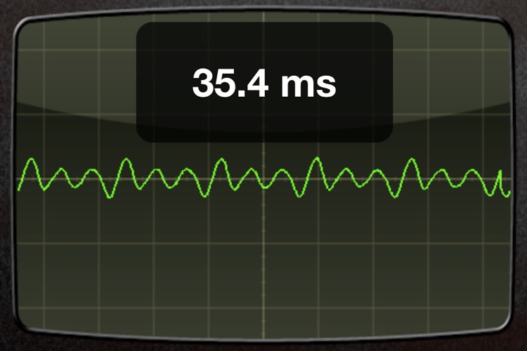 Physics Oscilloscope