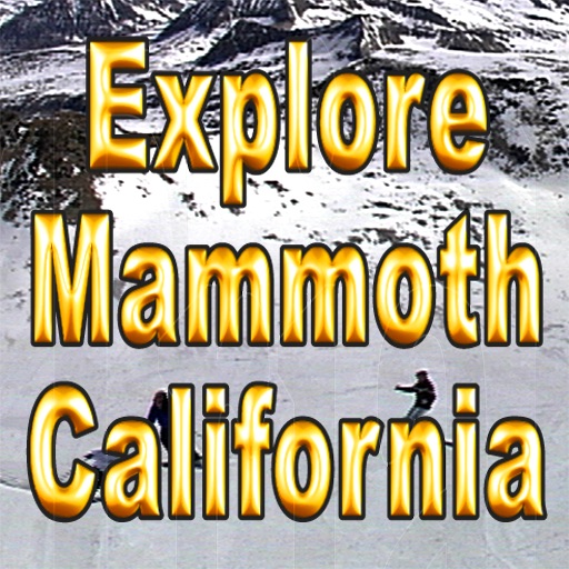 Explore Mammoth California Virtual Travel App icon