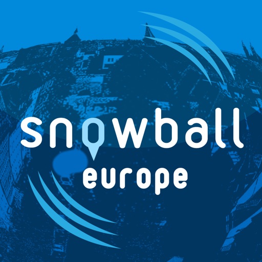 Snowball Europe & Mapblog icon