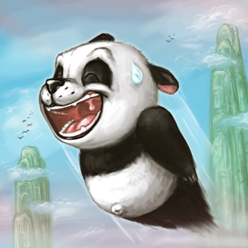 Panda Jump icon