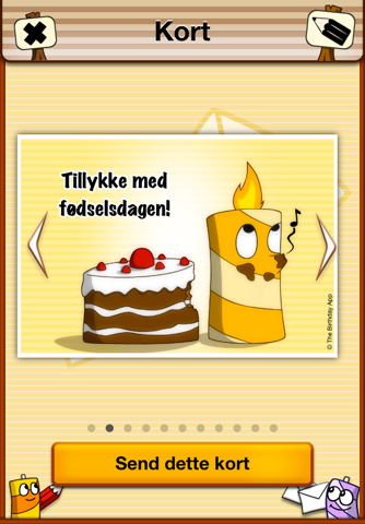 The Birthday App screenshot 2