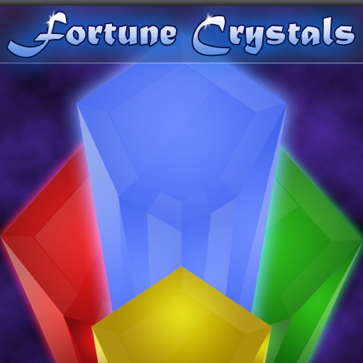 Fortune Crystals Icon