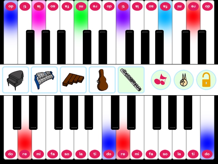 Touch Piano 5 Lite for iPad screenshot-4