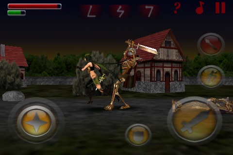 BattleBones screenshot 3