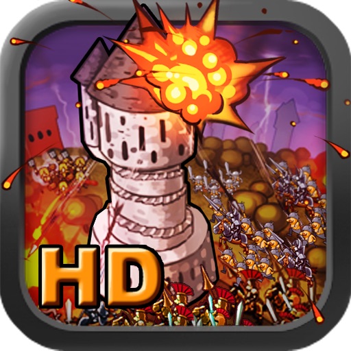 Castle Wars HD icon