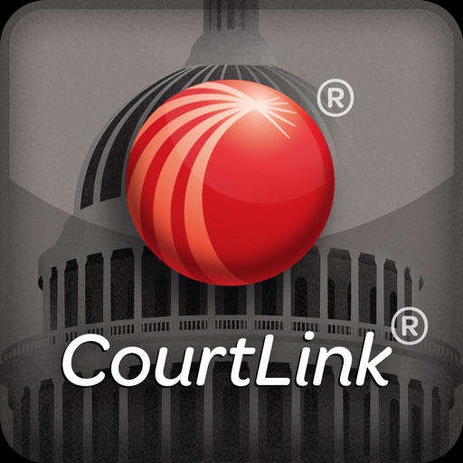 CourtLink® Icon