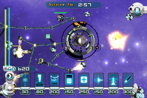 Space Station: Frontier screenshot 2