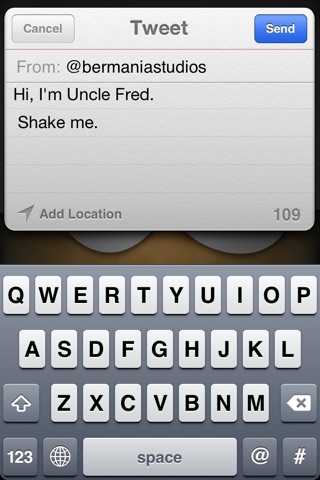 Uncle Fred screenshot 2