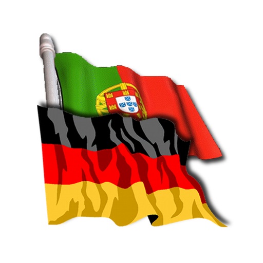 Pammac German Portuguese Dictionary icon