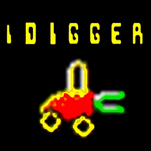 iDigger Classic icon