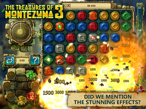 instal the new version for ipod The Treasures of Montezuma 3